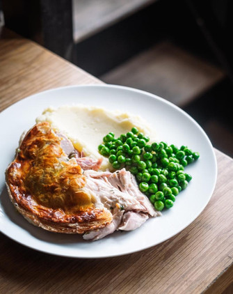 Chicken pie