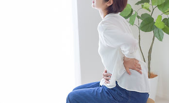 腰痛