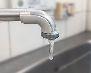 水道凍結