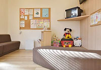 待合室キッズスペース