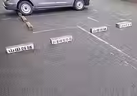 山田質舗 お客様駐車場