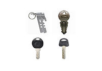 自転車・電動自転車のカギ