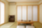 手入れされた和室