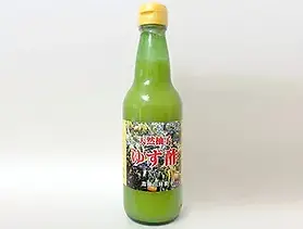 ゆず酢