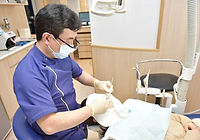 歯の定期検診
