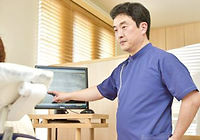 丁寧なカウンセリング