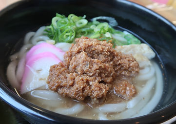 ごまだしうどん