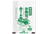 お寿司に合うお米