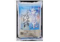 無縁米こしひかりブレンド