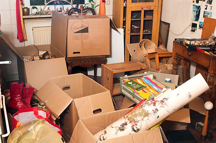 遺品整理・お部屋片づけ