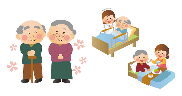 老人ホーム入居の片付け