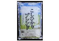 こしひかりブレンド米