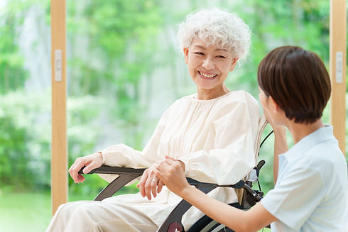 老人ホーム・介護施設