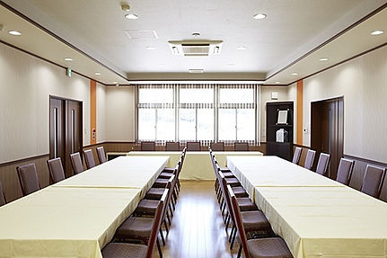 会食室