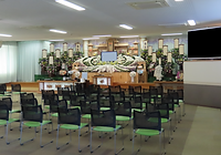 大ホール