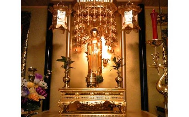 真宗大谷派西栄寺