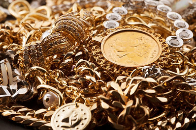 プラチナ・金