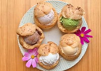 夏季限定 シューアイス