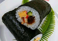 恵方巻(穴子入り)