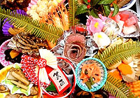 おせち料理