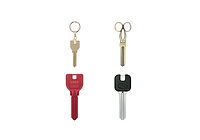 アクセサリーキー・アルミカラーキー・VSキー