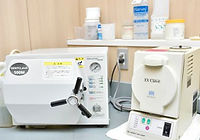 高圧蒸気滅菌器