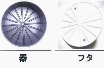 「米研ぎ名人」使用方法