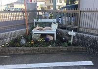 クリニック敷地
