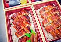 土用丑の日 うなぎ弁当