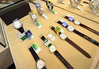 店内ディスプレイ