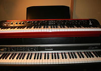 Rhodes Mark Ⅱ & SV-1