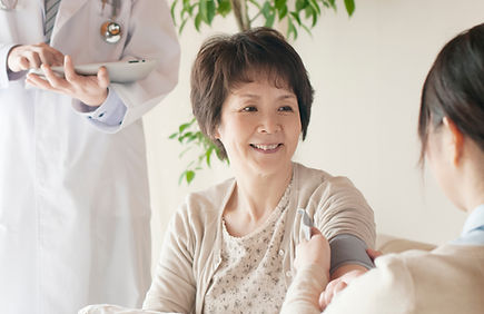 往診・訪問診療