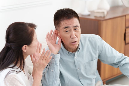 補聴器のご相談も承ります