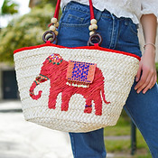 Crafted Handbag