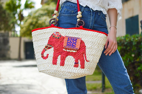 Crafted Handbag