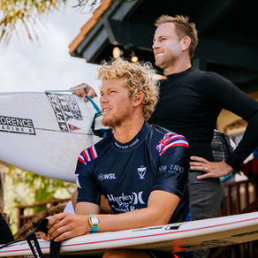 John John Florence adia regresso à competição e fica fora do CT 2026