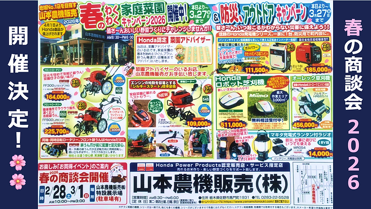 イベント情報