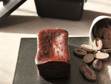 こだわりチョコレートのテリーヌショコラ