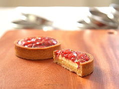 旬のいちごを楽しめるタルトフレーズ