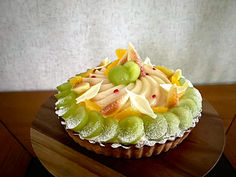 特注フルーツタルト