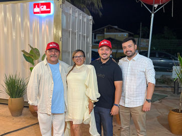 CB Container é a responsável pela estrutura de banheiros no Circo do Tiru