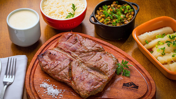  Entre Amigos inaugura unidade em Fortaleza no Shopping RioMar