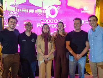 Fortaleza sediará maior campeonato de beach tennis por equipes do mundo, com mais de 2.300 atletas e impacto econômico estimado em R$ 35 milhões