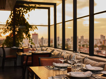 Restaurante de Erick Jacquin na região nordeste celebra 5 anos