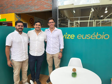 Grupo Brava inaugura quiosque de vendas no Shopping Eusébio