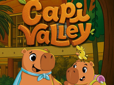 Capivalley faz seu lançamento nacional no Iguatemi Bosque com diversão, natureza e imaginação para crianças de 2 a 12 anos