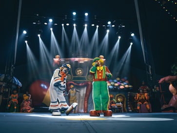 Shopping Parangaba traz Patati Patatá Circo Show para temporada de shows em Fortaleza