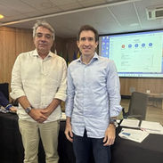 Carlos Gualter de Lucena toma posse como conselheiro do Senac Ceará
