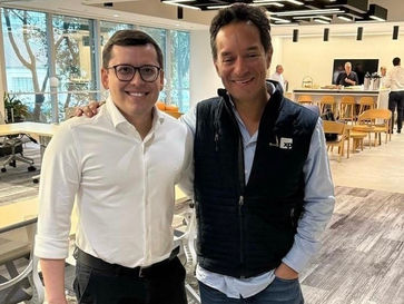 Paulo Marcell participa de imersão da XP US em Miami sobre planejamento tributário e investimentos internacionais