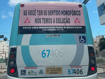 Última performance da "Clínica de Reabilitação para Homofóbicos" acontece nesta quinta-feira (31) na Beira-Mar